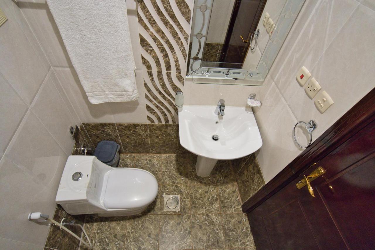 Holool Furnished Units Hotel Medina Esterno foto