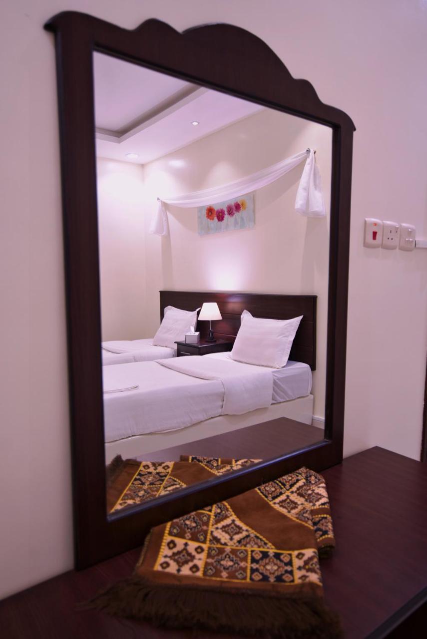 Holool Furnished Units Hotel Medina Esterno foto