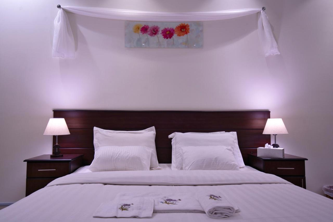 Holool Furnished Units Hotel Medina Esterno foto
