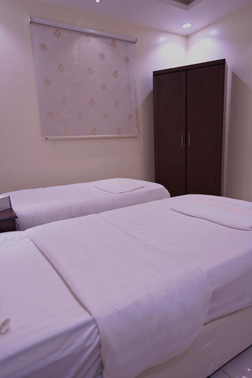 Holool Furnished Units Hotel Medina Esterno foto