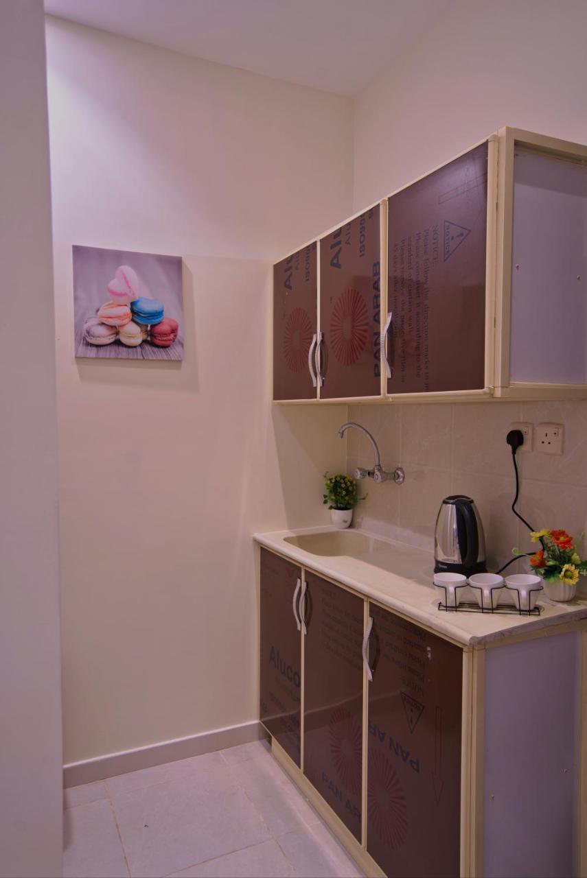 Holool Furnished Units Hotel Medina Esterno foto
